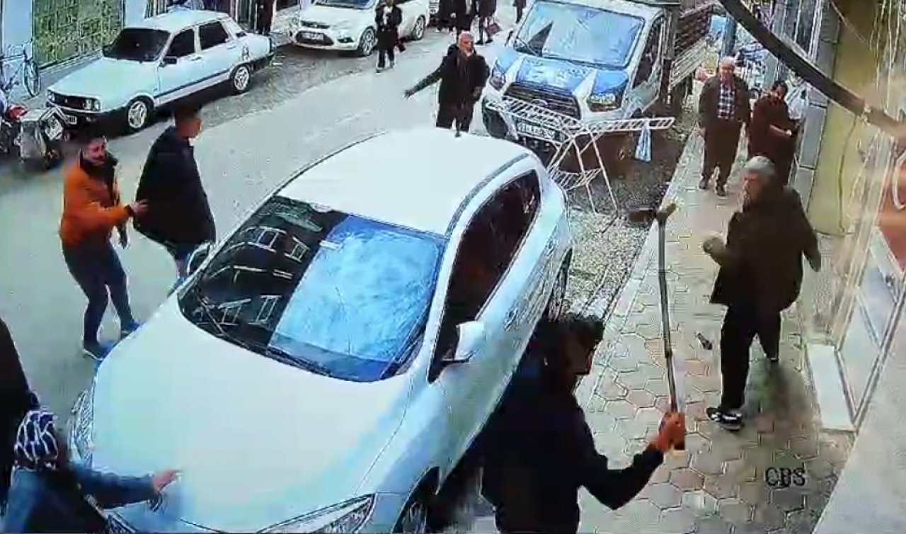 Eşinin eski kocası ve kardeşleri tarafından bıçaklandı