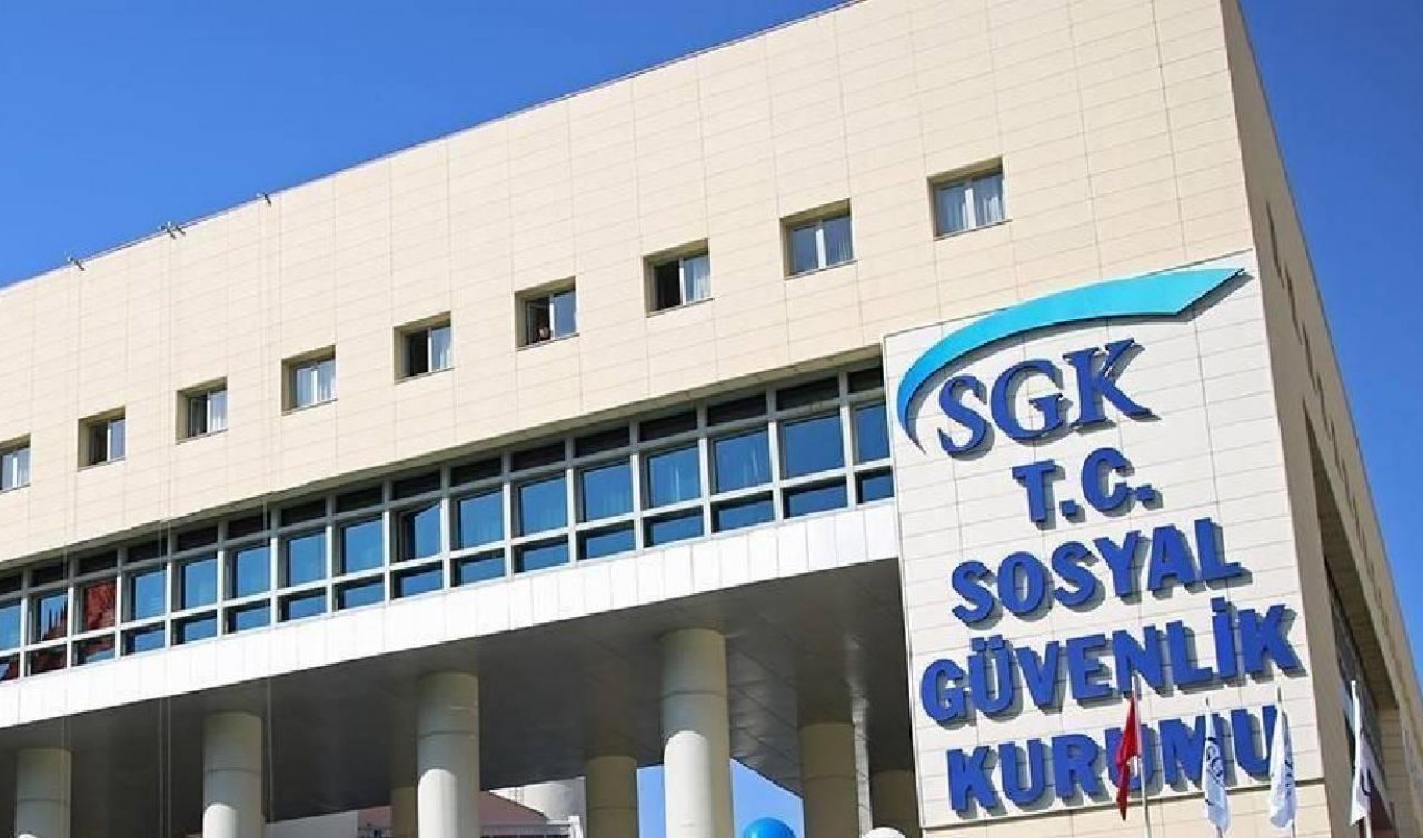 SGK açıkladı! 5 bin TL promosyon ödenecek