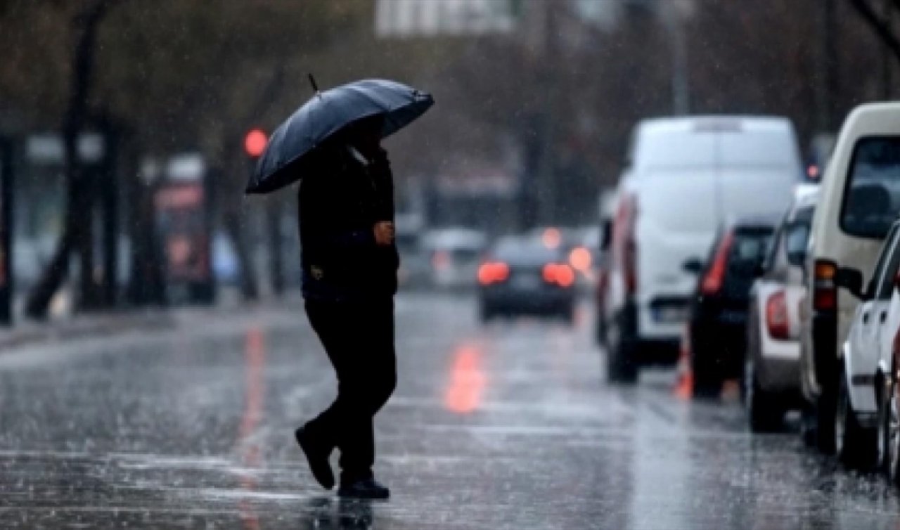 İstanbul, Ankara ve 23 il için peş peşe uyarı verildi! Son dakika hava durumu