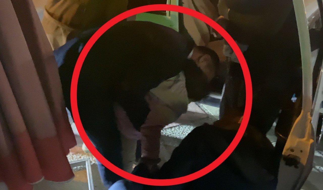 AK Parti milletvekili Keleş küçük çocuğu ölümden kurtardı