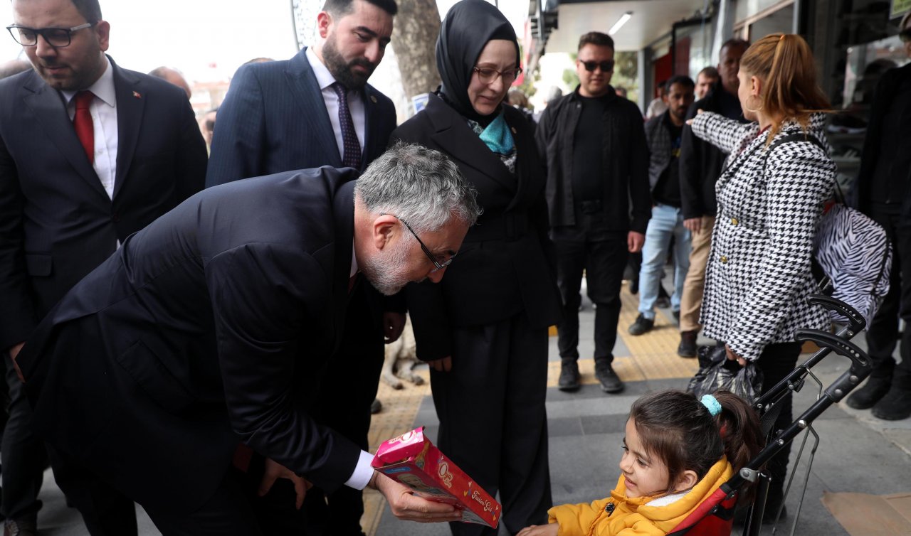 Bakan Işıkhan: İşsizlik oranı son 10 yılın en düşük seviyesine geldi