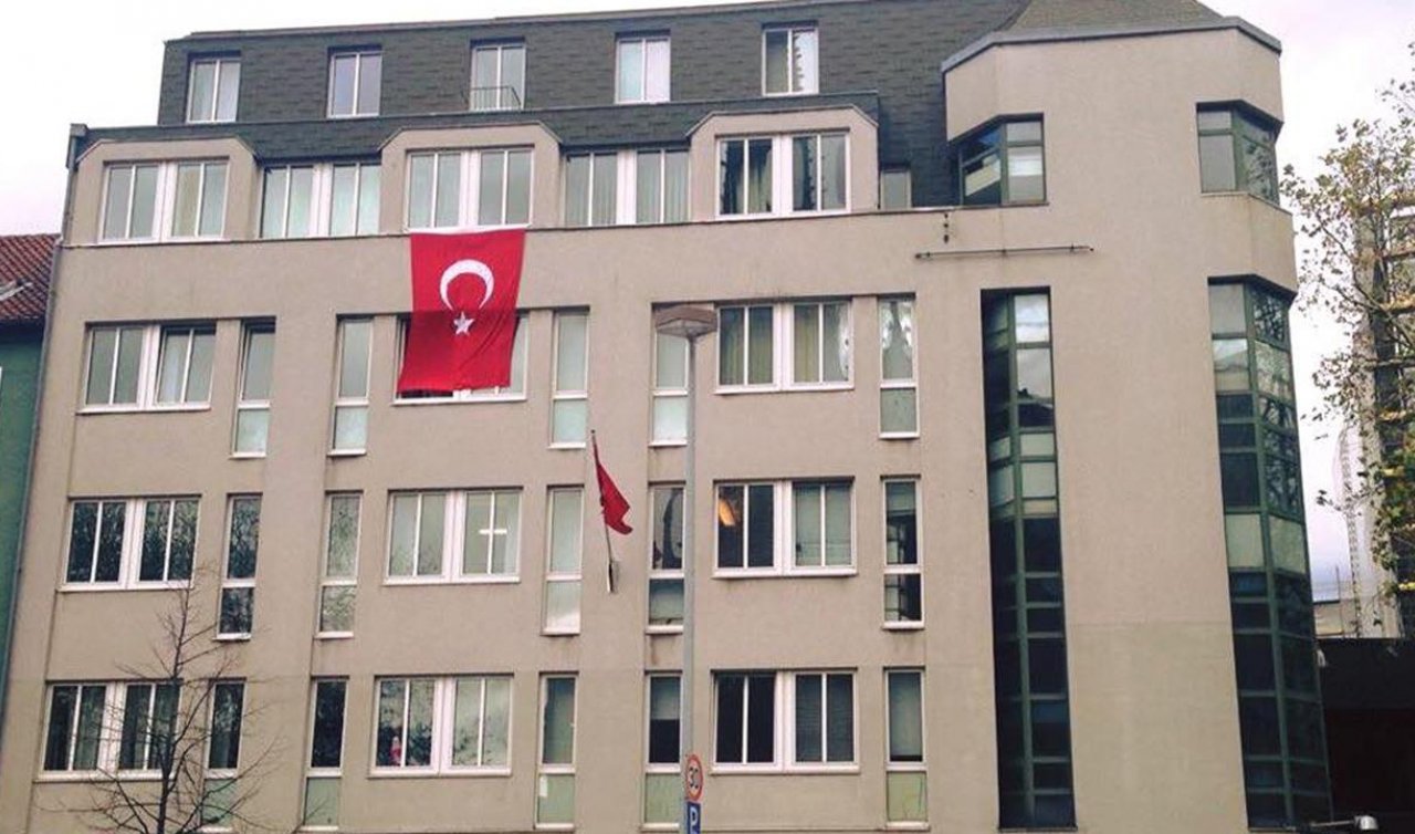 Türkiye Almanya’ya PKK saldırılarıyla ilgili girişimde bulundu