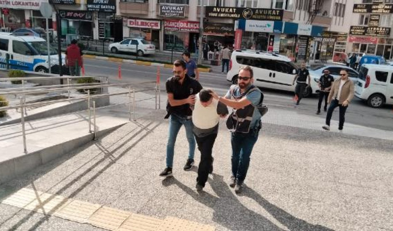 Eşini bıçaklayarak öldürdü! Cani kocaya mahkeme başkanından tokat gibi söz! 