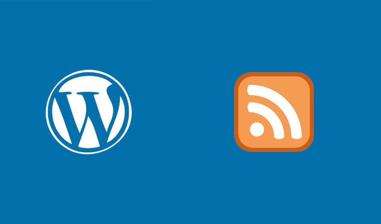  Wordpress Sitenizin RSS Feed Kısmı Nasıl Görüntülenir?