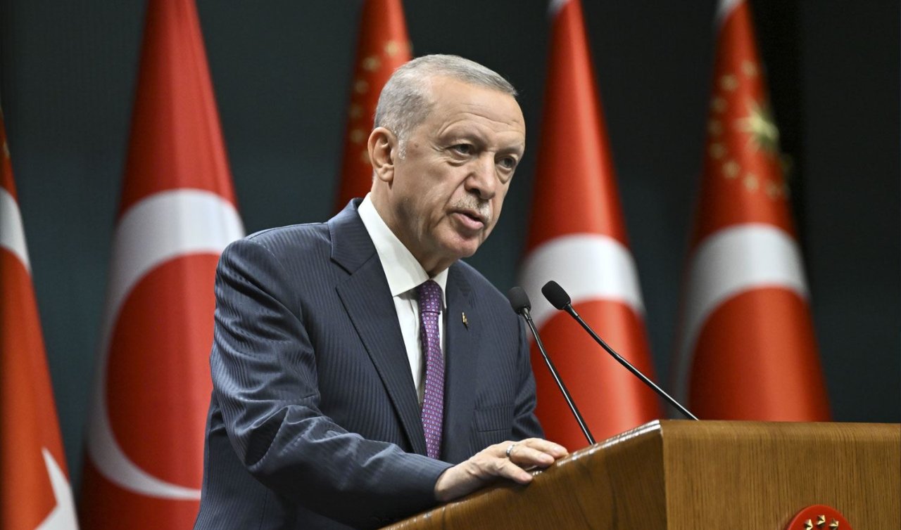  Erdoğan: Roman kardeşlerim sandıkta en güzel cevabı verecek