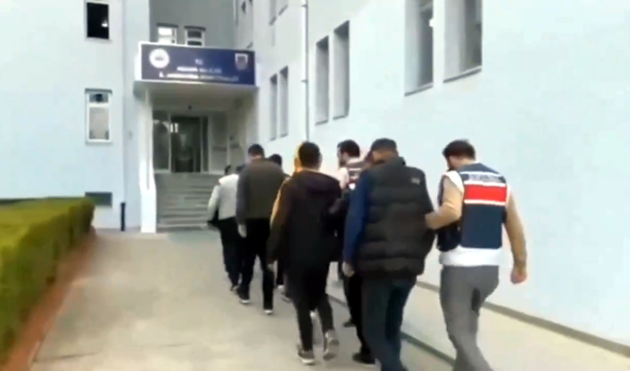 18 ilde yasa dışı bahis ve nitelikli dolandırıcılık operasyonu: 40 gözaltı