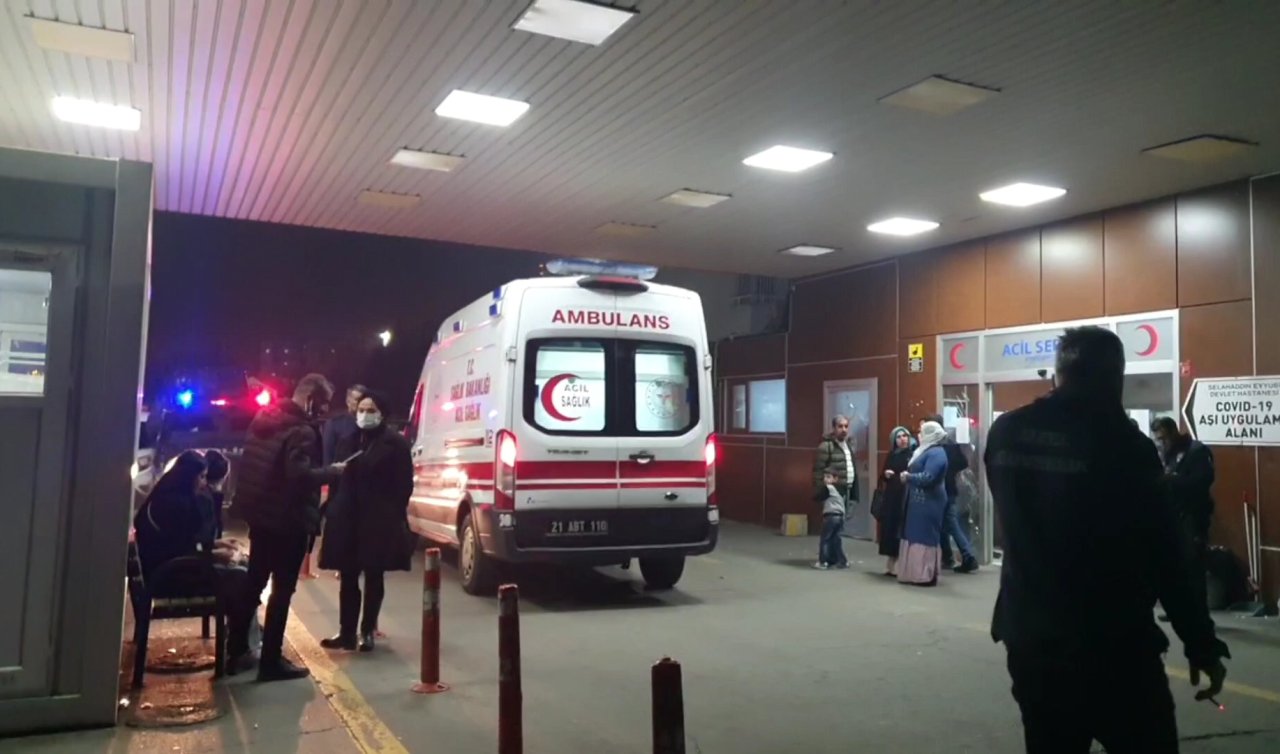  Tarla sınırı kavgası kanlı bitti! 1 ölü 3 yaralı