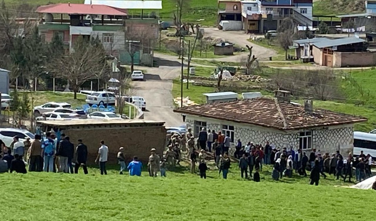  Seçim kavgası kanlı bitti: 1 ölü 11 kişi yaralandı