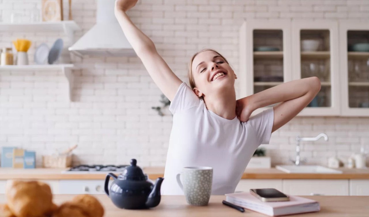  Güne enerjik nasıl başlanır? Güne enerjik başlamak için tüyolar nelerdir?