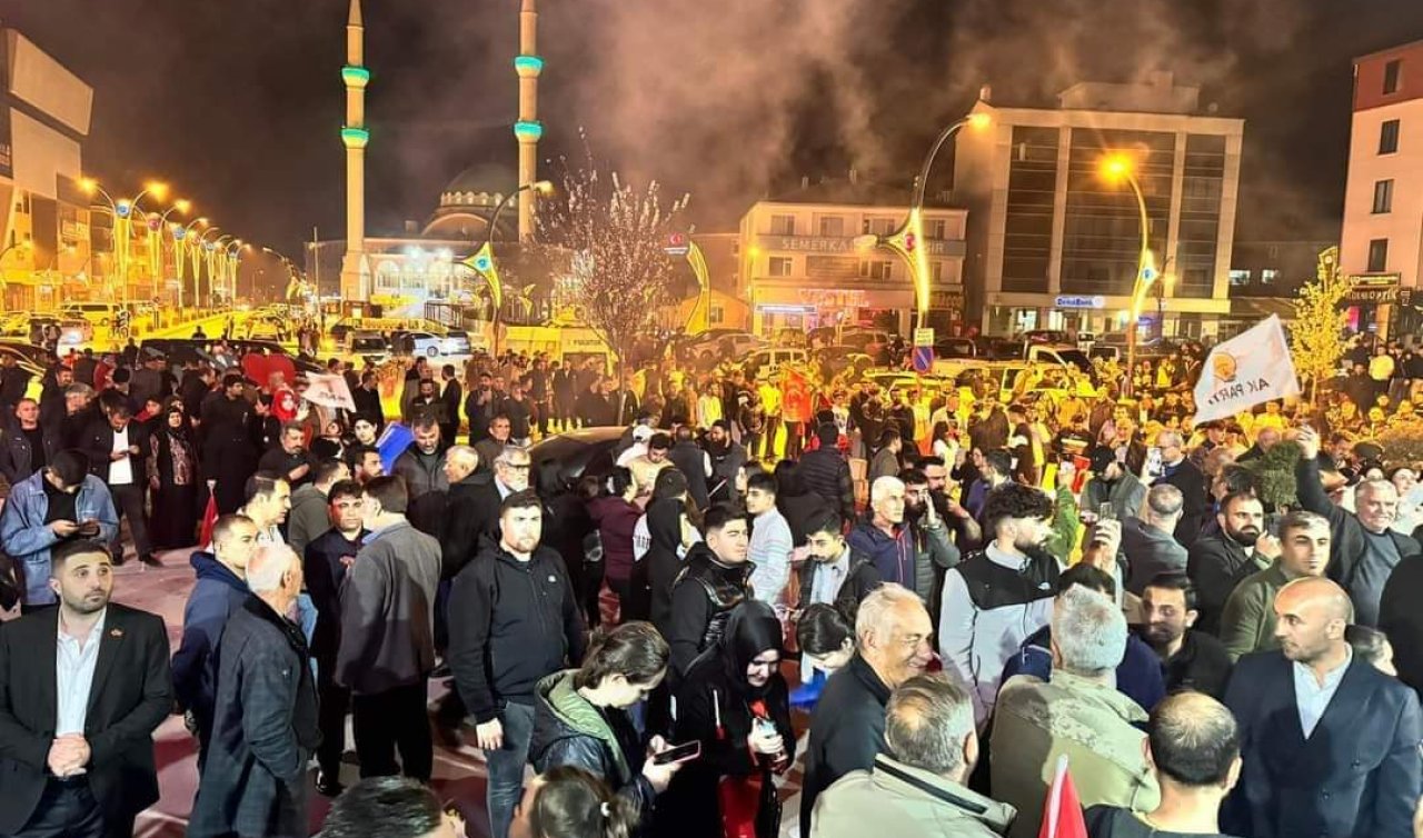 Konya’nın bu ilçesinde vatandaş sokağa döküldü! 