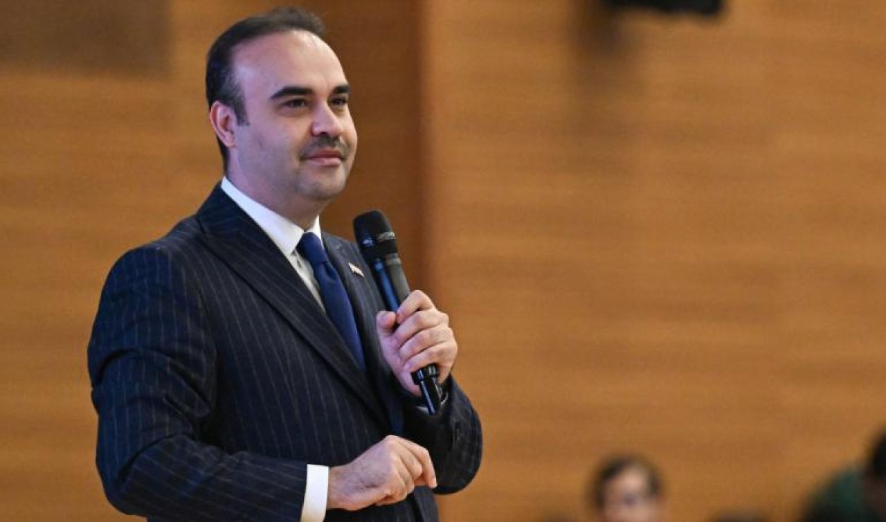 Bakan Kacır: Halkımızın takdirini kazanmak için daha fazla çaba ortaya koyacağız