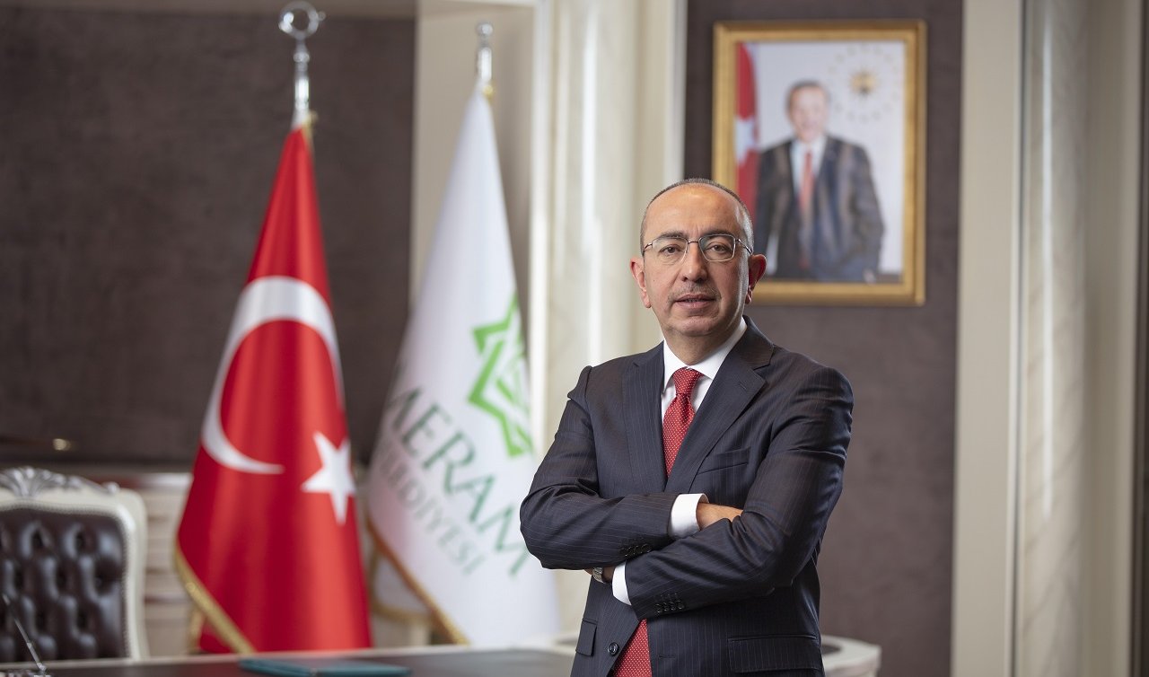 Başkan Kavuş’tan Meram’a teşekkür mesajı