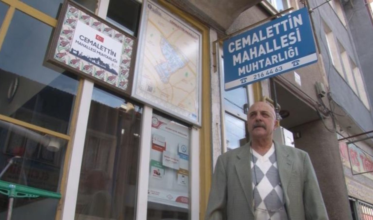 İsmini tarihe yazdı! 40 yıllık muhtar dokuzuncu defa seçildi