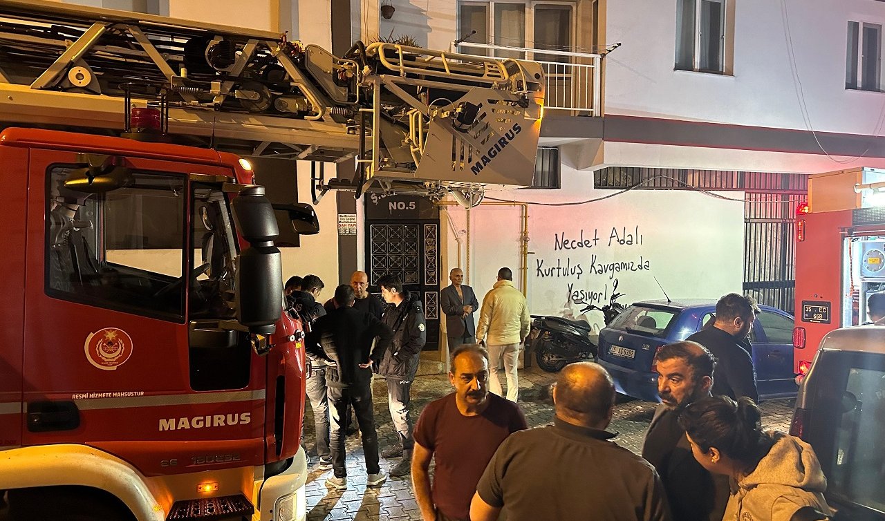 İçtiği sigara halıya düştü! Dumandan etkilenerek öldü 