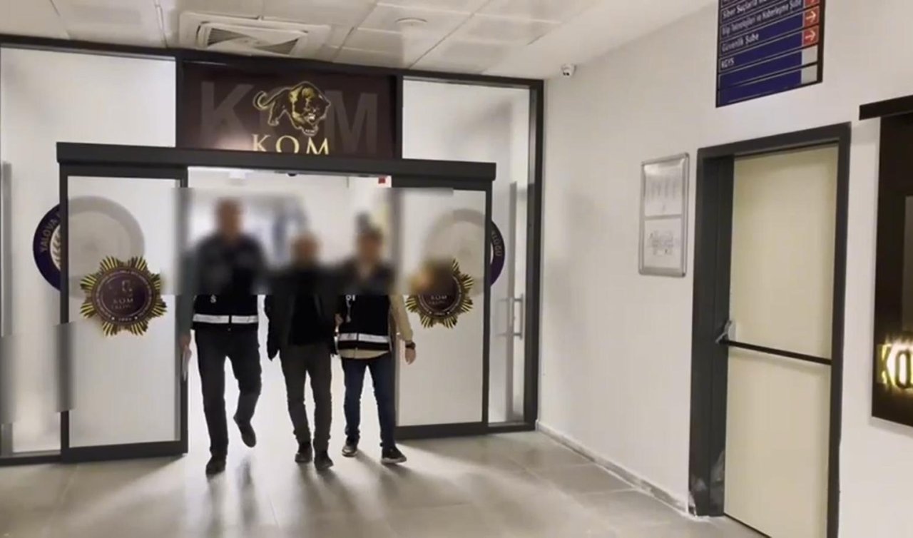 5 milyon TL’lik tarlayı sahte kimlikle satmaya çalışırken yakalandı