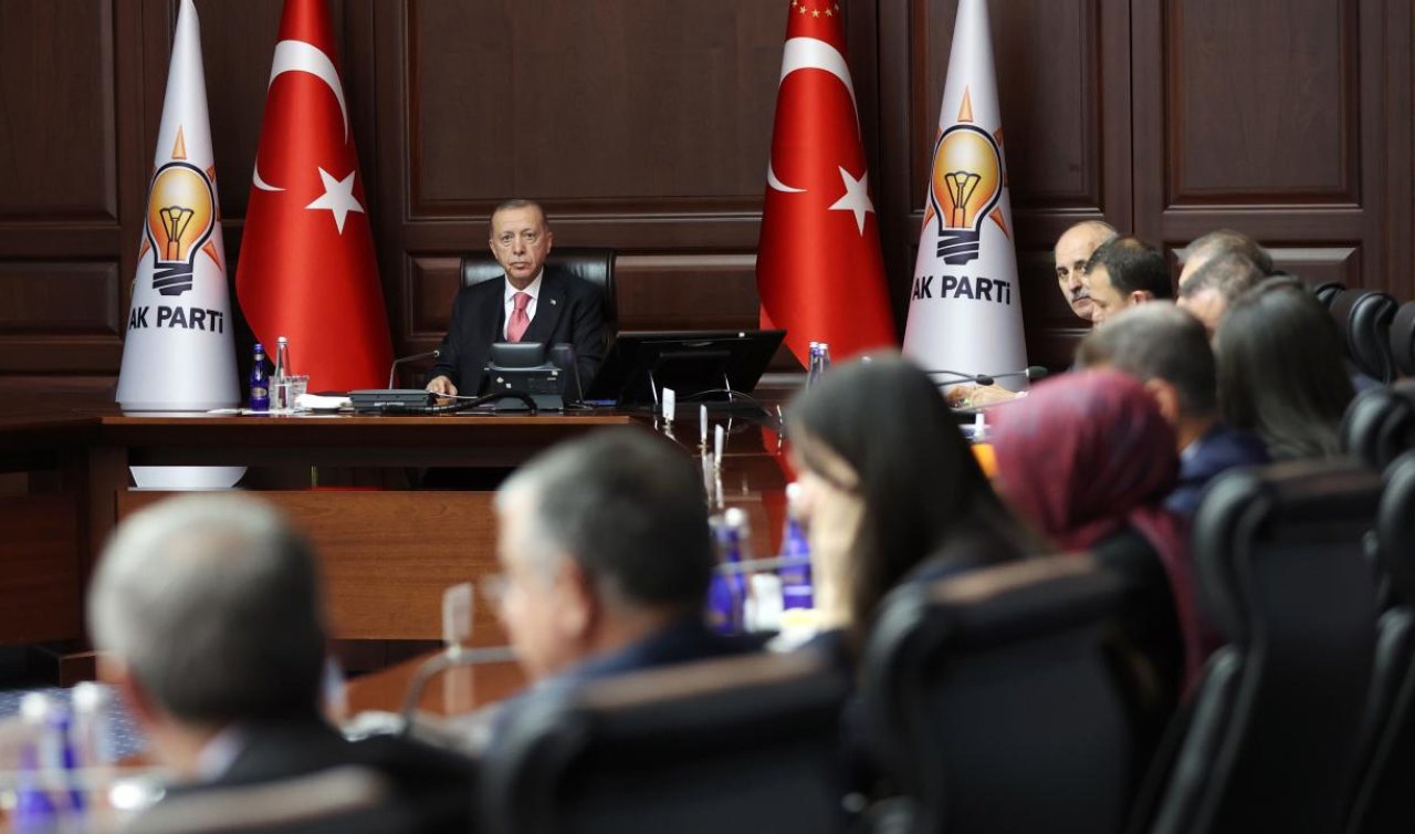 Seçim sonrası AK Parti’de ilk MYK yarın toplanacak
