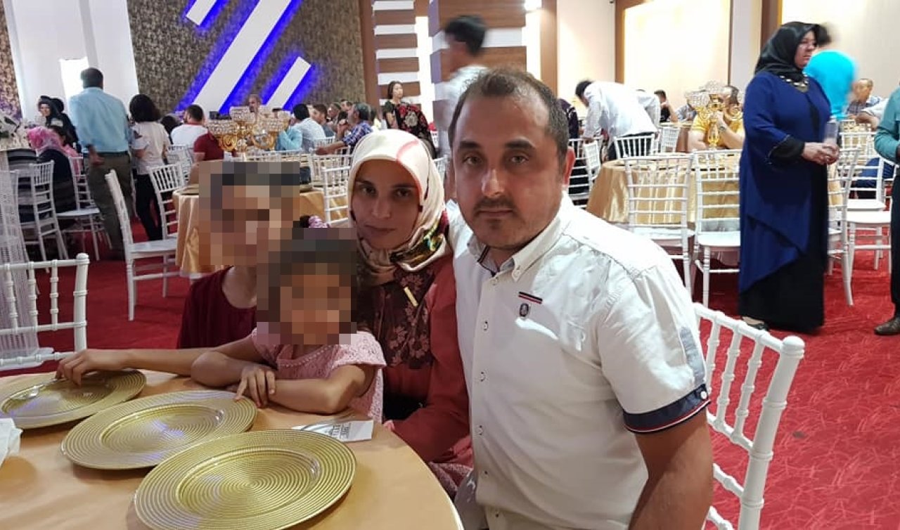 Feci kaza! Otomobil çarpması ile ölen anne kızlarına bayramlık almaya gidiyormuş