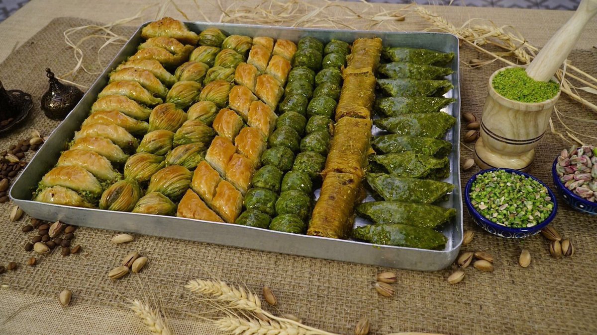 Konya baklava fiyatları