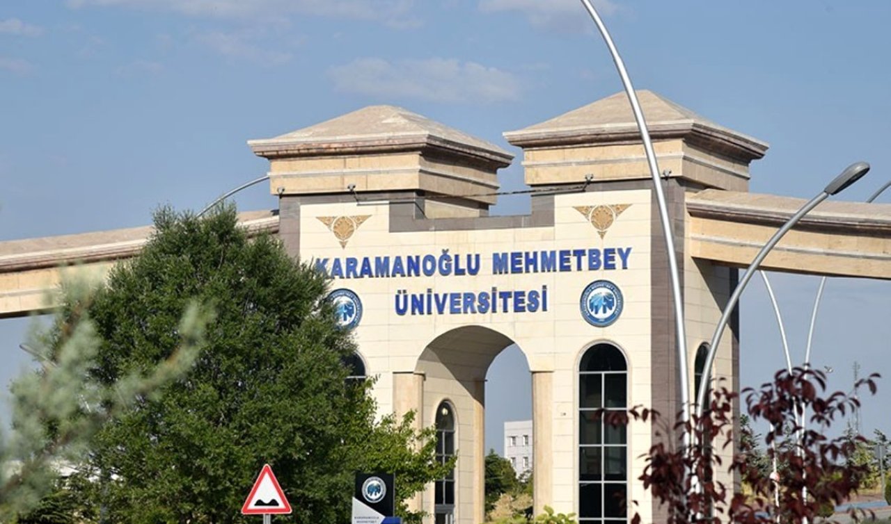  Karamanoğlu Mehmetbey Üniversitesi 2 Yeni Sözleşmeli Personel Alacak