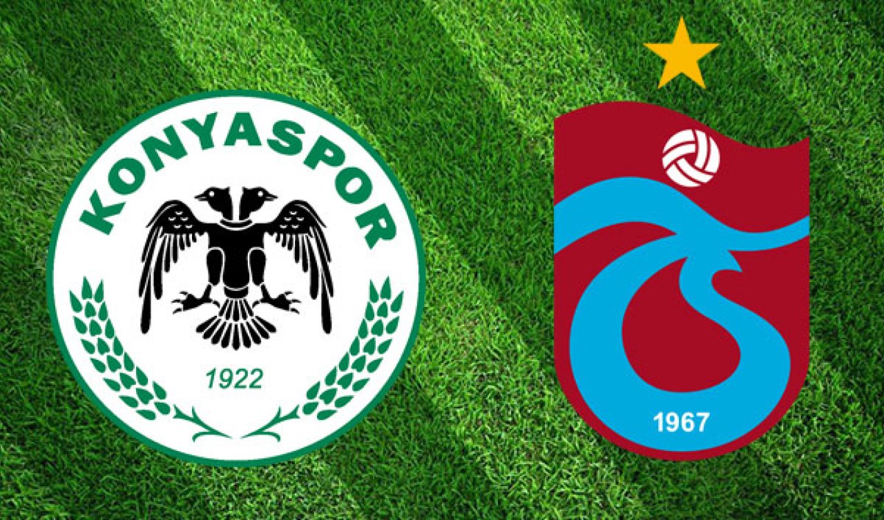 Konyaspor yarın deplasmanda Trabzonspor ile karşılaşacak