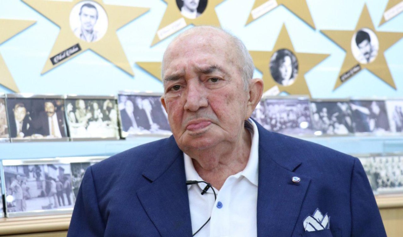  Türker İnanoğlu hayatını kaybetti! Türker İnanoğlu kimdir?