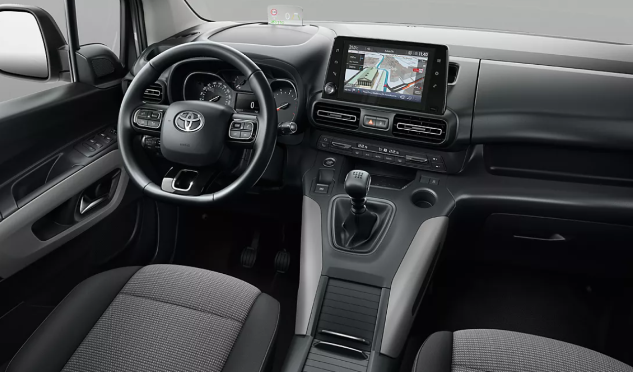 Konya Yollarında Sık Rastlanıyor! Toyota Proace City Fiyatları Belli Oldu!