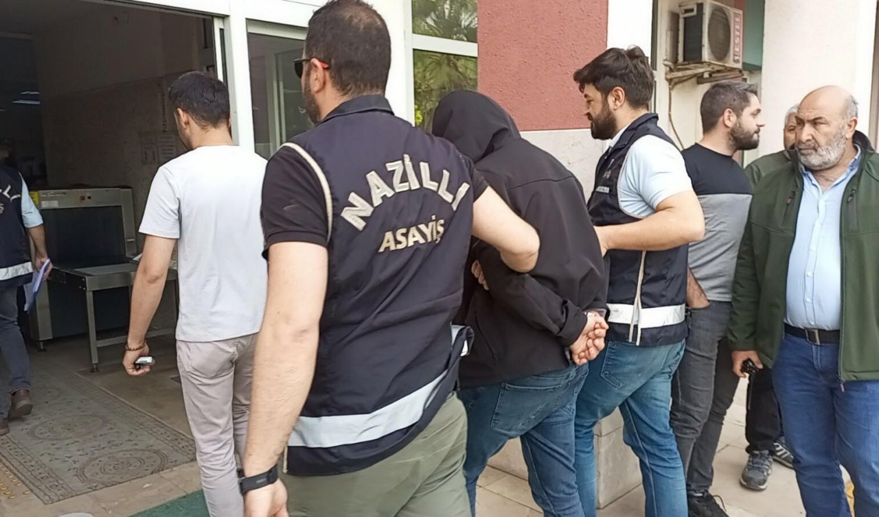 Alacak meselesi kanlı bitti! Anne ve oğlunu canice öldürdü