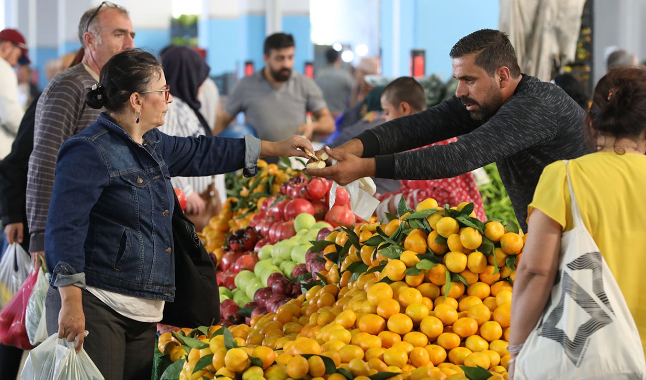  Konya’da bugün semt pazarları nerede?