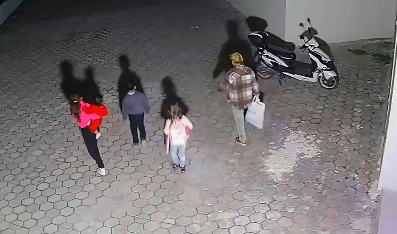 YOK ARTIK! Yeğenini kullandı hırsızlık yaptı: Altın dolu çantayı böyle çaldırttı! 