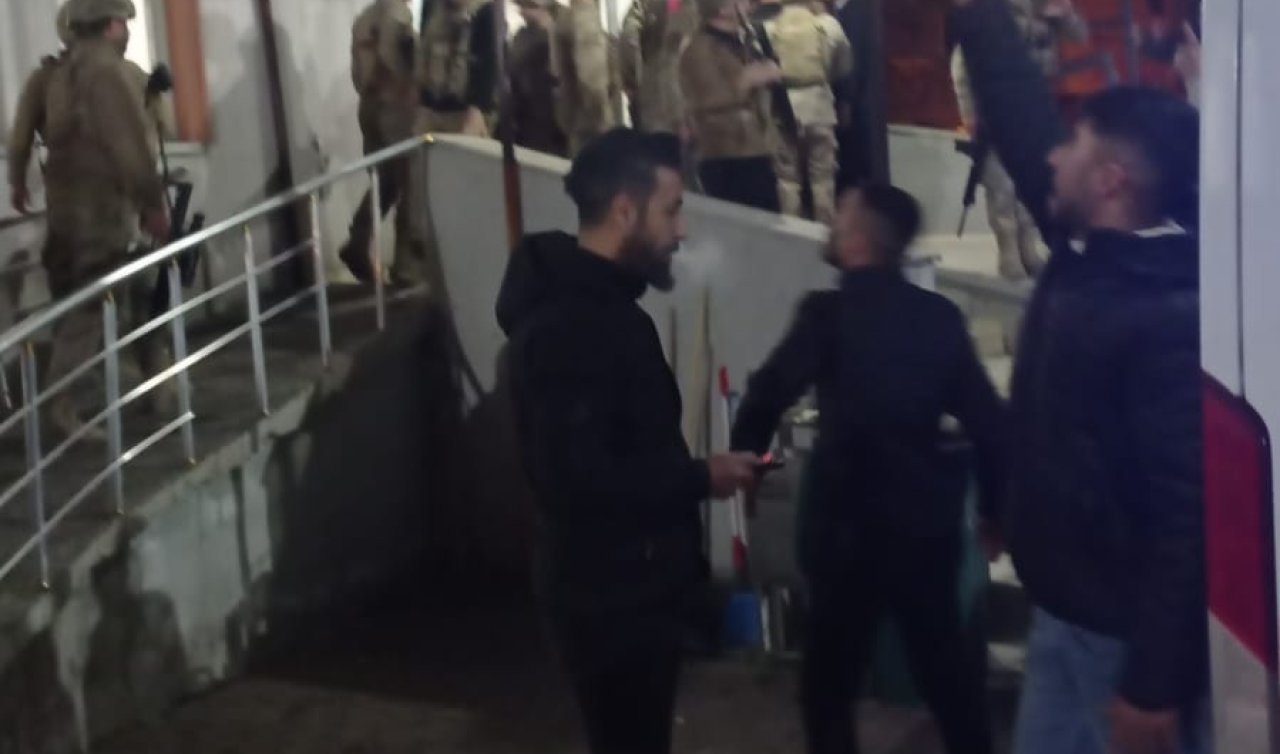 Silahlı kavga: AK Parti ve DEVA Partili başkan adaylarının kardeşleri ile 4 kişi yaralandı