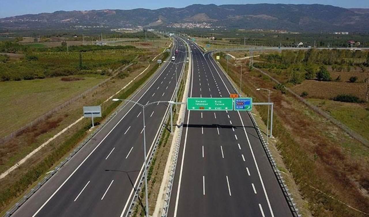 Bayram tatilinde köprü ve otoyollar ücretsiz olacak