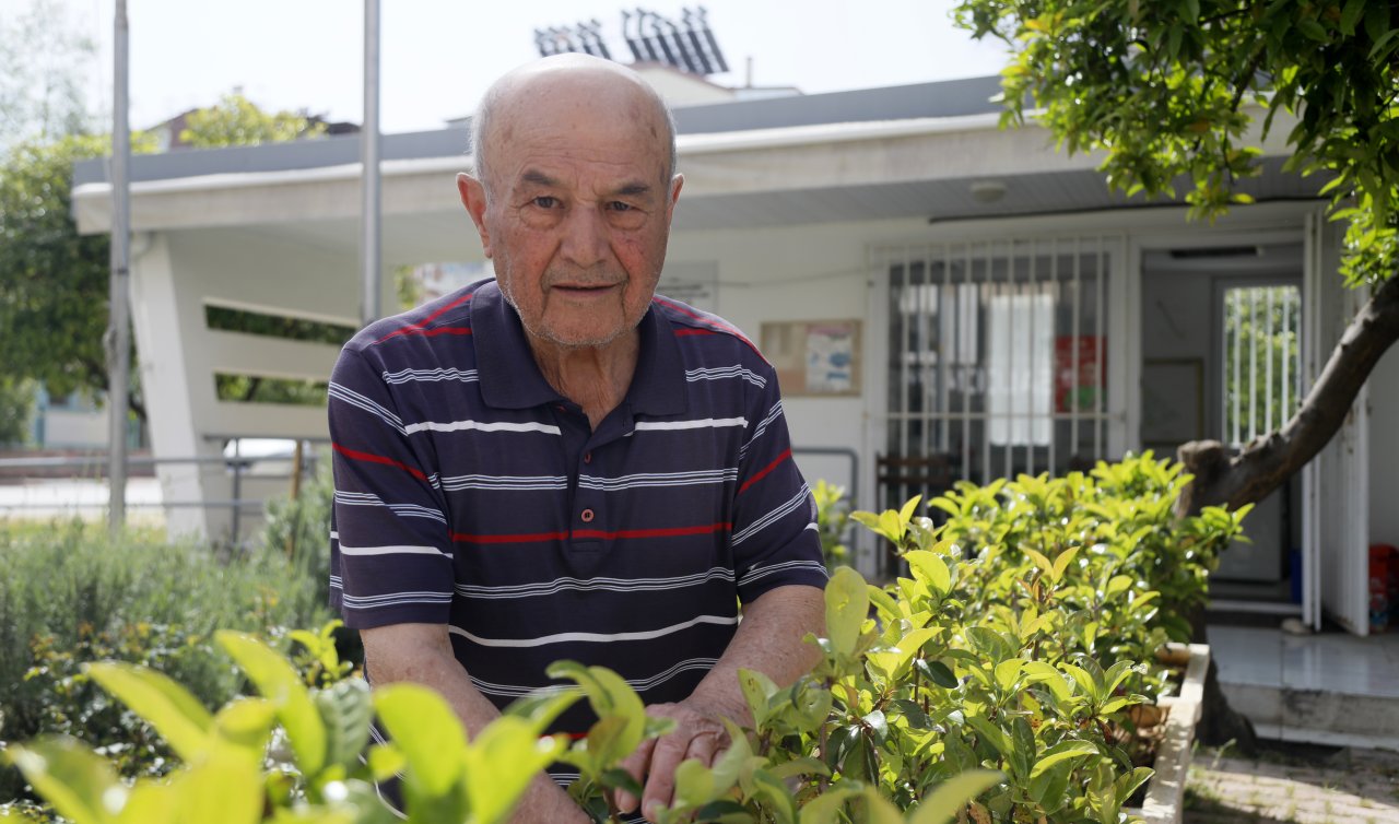 Mahallenin 46 yıllık muhtar dedesi son seçimi kaybetti