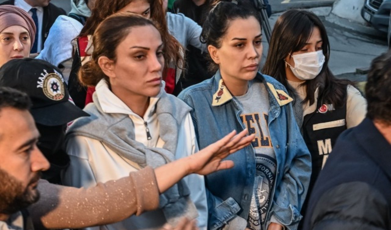 Dilan Polat ve ailesi tutuklu kalmaya devam edecek mi? Banu Parlak’ın iş yerini kurşunlatmakla suçlanıyorlardı!