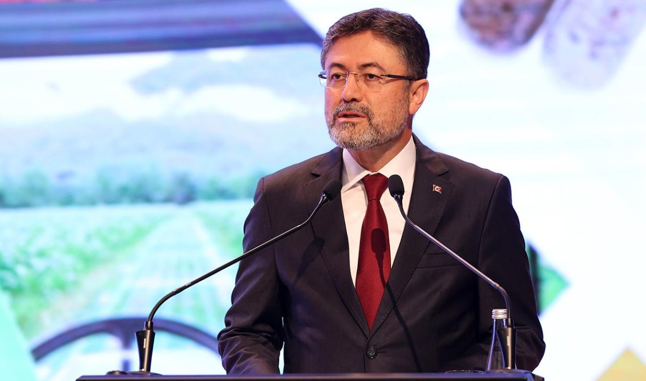 Bakan Yumaklı: Yerli şeker pancarı tohumları tescil edildi