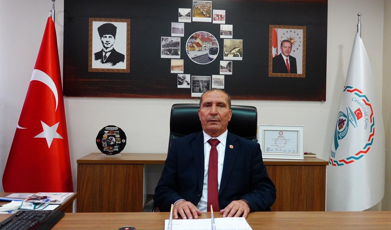 Çumra Belediye Başkanı Mehmet Aydın’dan Kadir Gecesi Mesajı