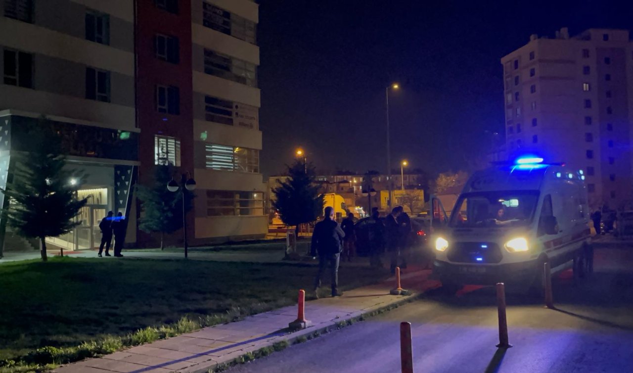 CHP İl Başkanının oğlu ofisinde ölü bulundu!