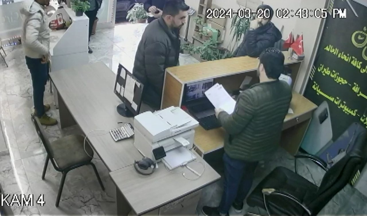  İş insanlarını dolandıran aralarında polislerinde bulunduğu şebekeye operasyon!