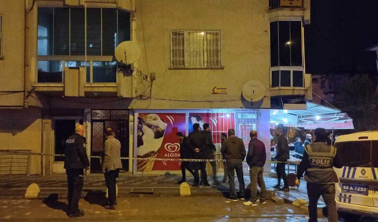 Aile faciası! Tartıştığı babasını bıçakla öldürdü 