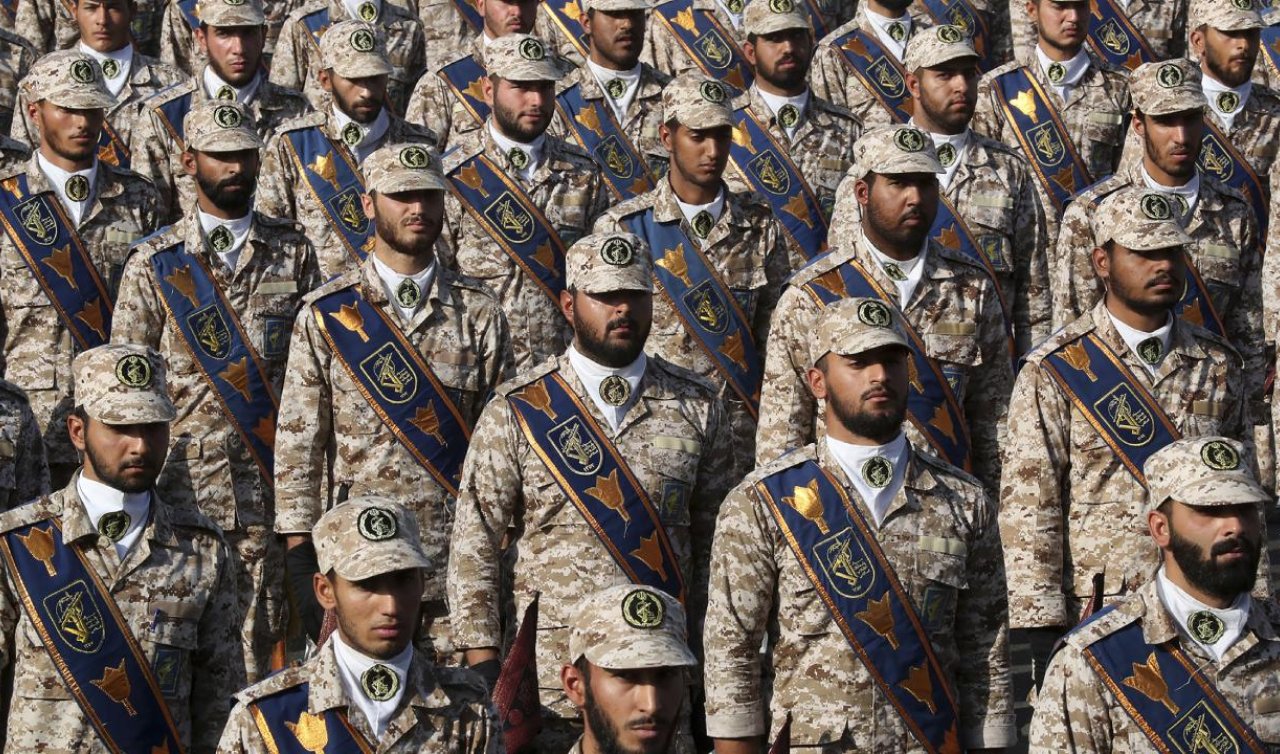  İran Devrim Muhafızları Ordusu: İsrail’e pişman edici bir yanıt vereceğiz