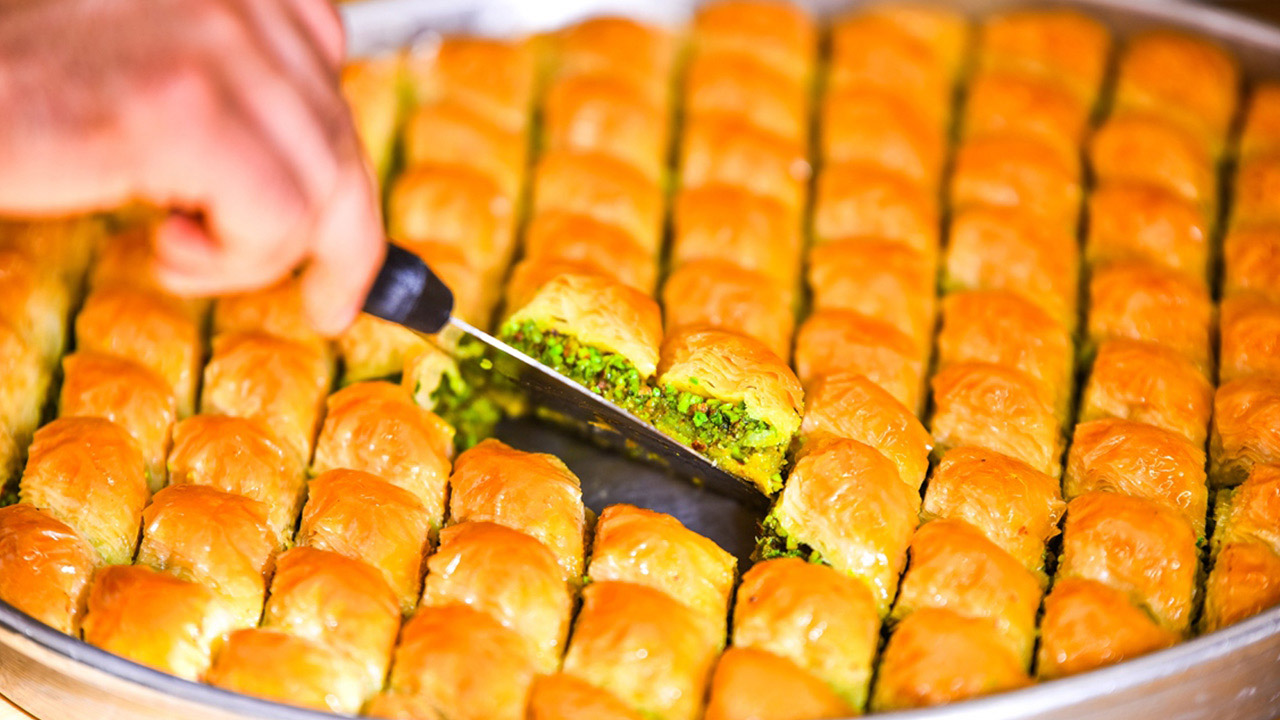 baklava tarifi