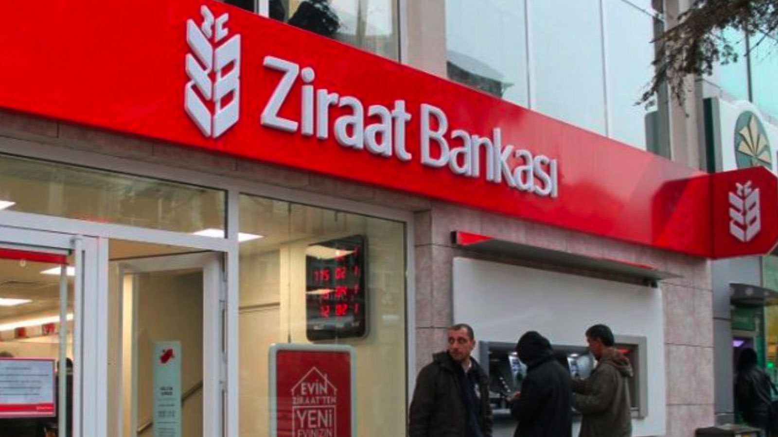 ziraat bankası