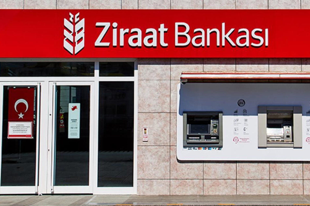 ziraat bankası