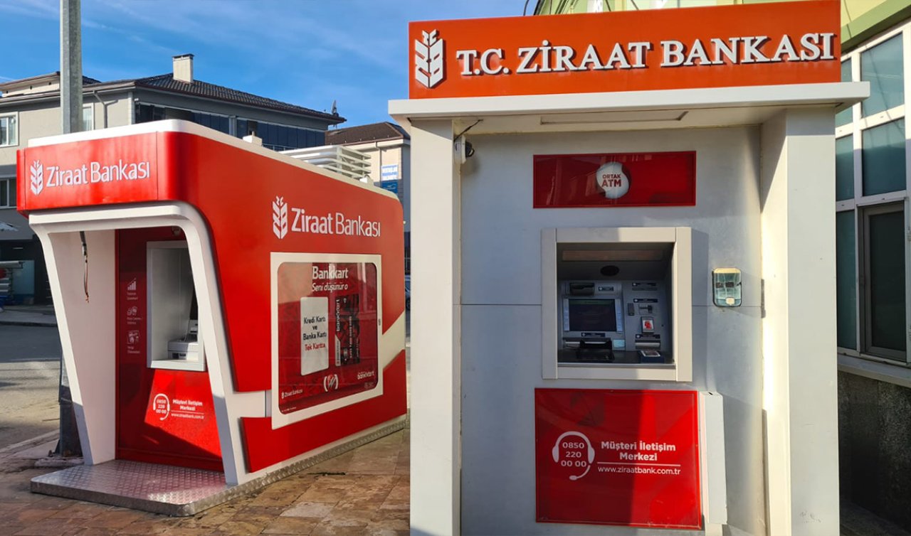  Ziraat Bankası Kartsız Para Çekme Nasıl Yapılır?