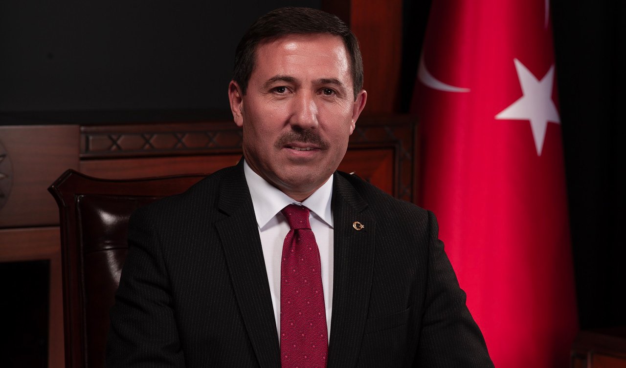 Karatay Belediye Başkanı Hasan Kılca’dan ramazan bayramı mesajı 
