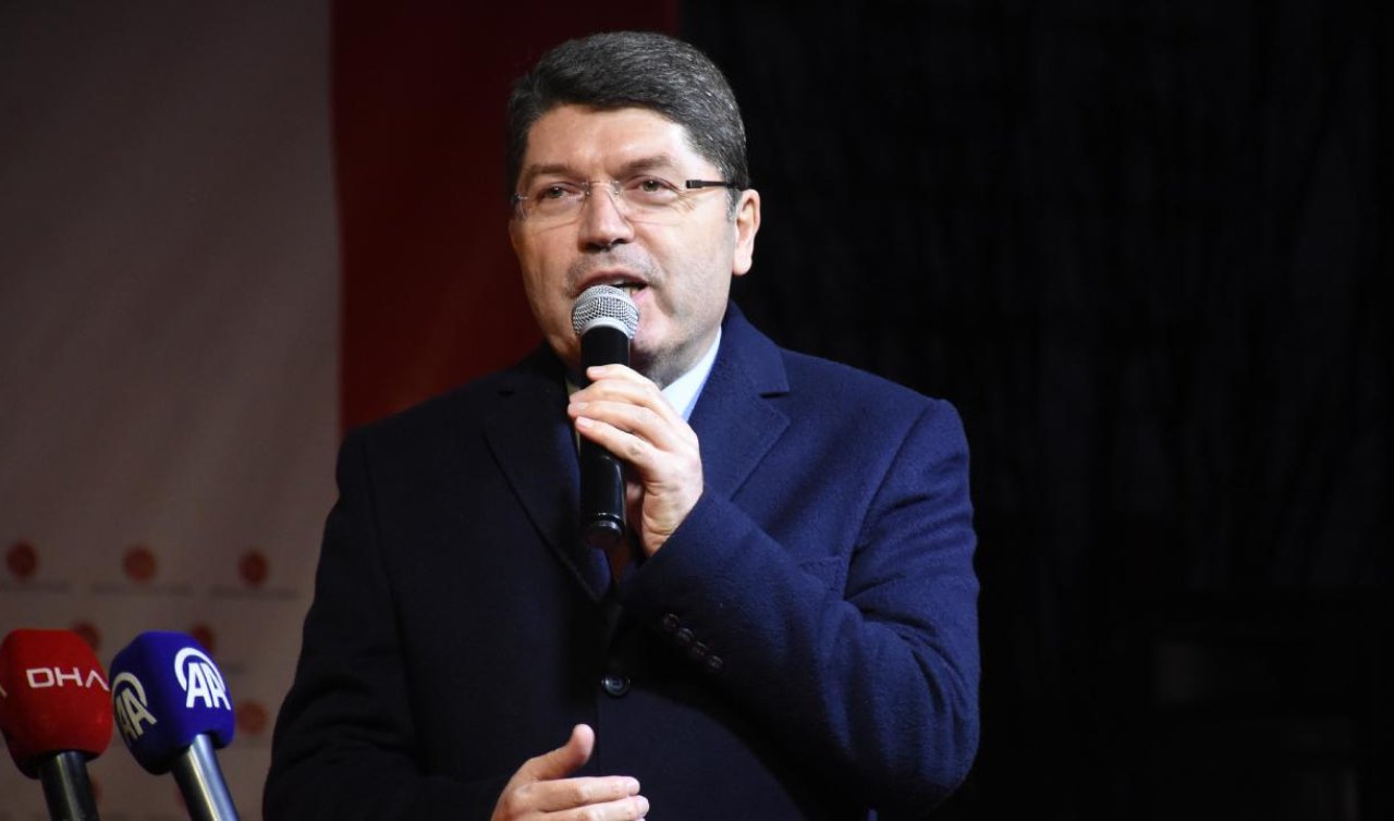  Bakan Tunç’tan “Filistin’’ paylaşımı: Desteğimizi sürdüreceğiz