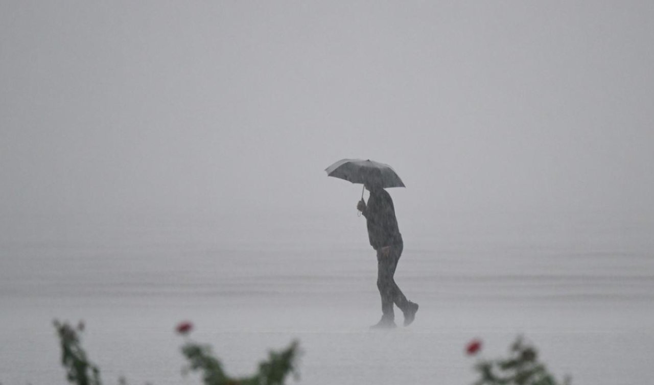 Meteoroloji’den 2 kente kuvvetli yağış uyarısı! 