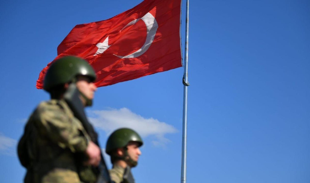 PKK/PYD’li terörist Suriye sınırında yakalandı