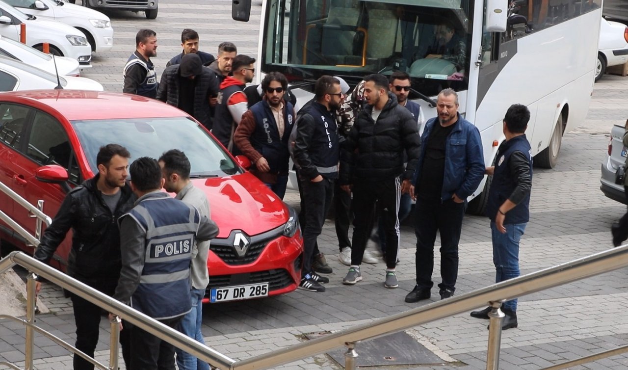 Kan donduran olay! Tahta kaşıkla cinsel saldırı ve işkencede ölüm tehdidi
