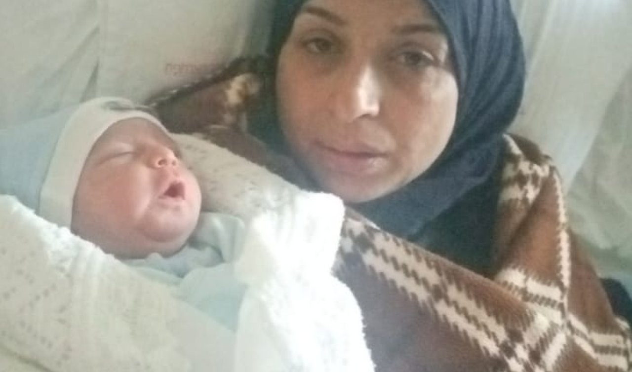 Kayıp 2 yaşındaki oğlunun ölüm haberini almıştı! Erken doğum yapan anne kaybettiği yavrusunun adını verdi