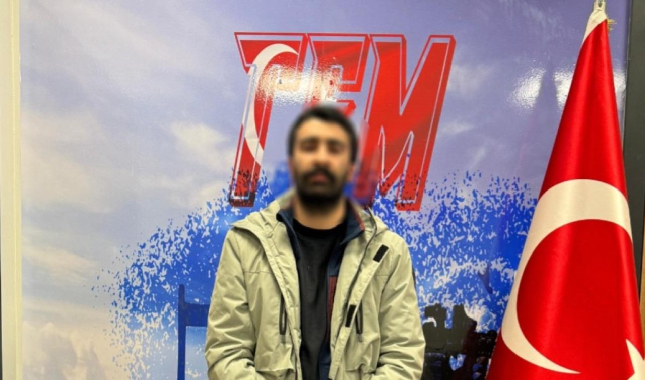 PKK’nın sözde Paris kuzey gençlik kolu sorumlusu yakalandı